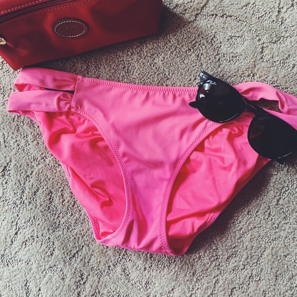 VICTORIAS SECRET PINK BIKINI BOTTOM